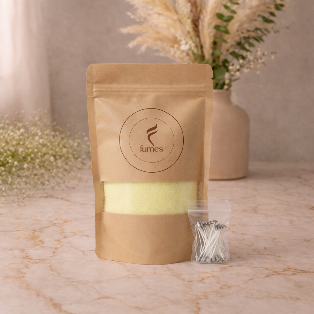 Soft Sun – Pearl Wax (With Free Wicks)